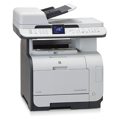 HP HP Color LaserJet CM2320fxi MFP - toner och papper HP HP Color LaserJet CM2320fxi MFP - toner och papper