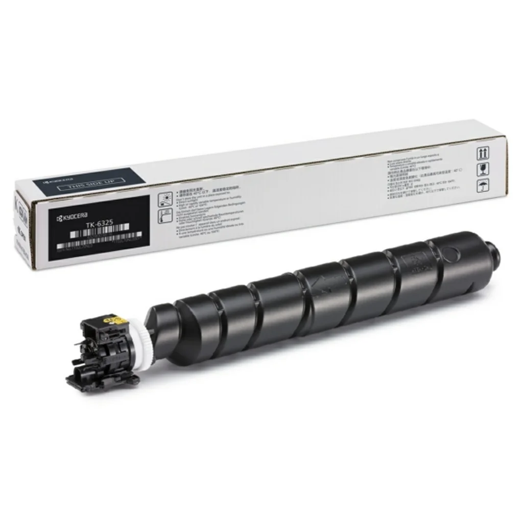 Kyocera TK-6325 Tonerkassett Svart