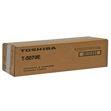 TOSHIBA Tonerkassette sort 36.600 sider T-5070E Modsvarer: N/A billede