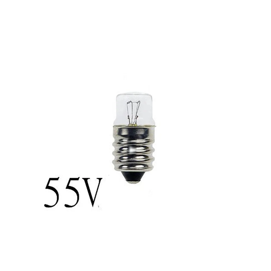 Glöd Signallampa E14 T13x30 3W 55V