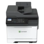LEXMARK LEXMARK CS 421 adn - toner och papper LEXMARK LEXMARK CS 421 adn - toner och papper