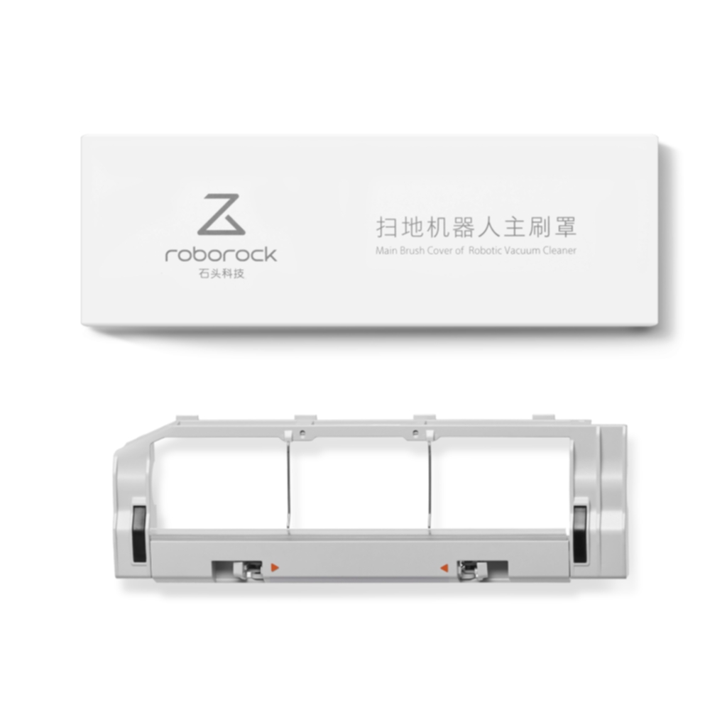 Roborock Huvudborstskydd vit, E5, S5, S6, S5 Max, S6 Pure