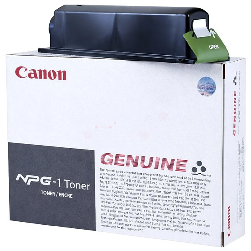 Tonerkassett NPG-1 190g 4-pack