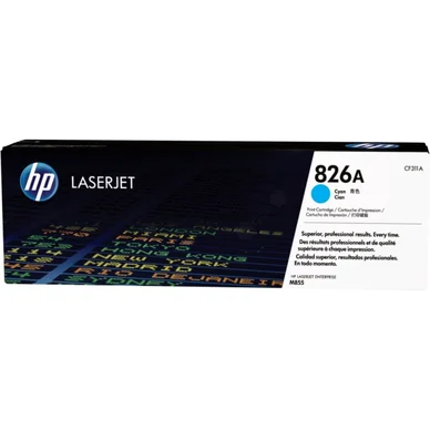 HP HP 826A Värikasetti cyan CF311A Vastaa: N/A