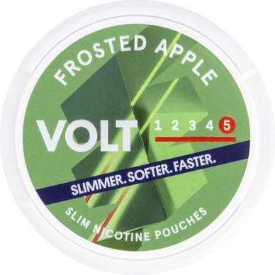 VOLT alt Volt Frosted Apple Super Strong Slim