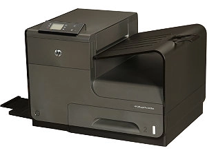 HP HP OfficeJet Pro X451dn blækpatroner og papir HP HP OfficeJet Pro X451dn blækpatroner og papir