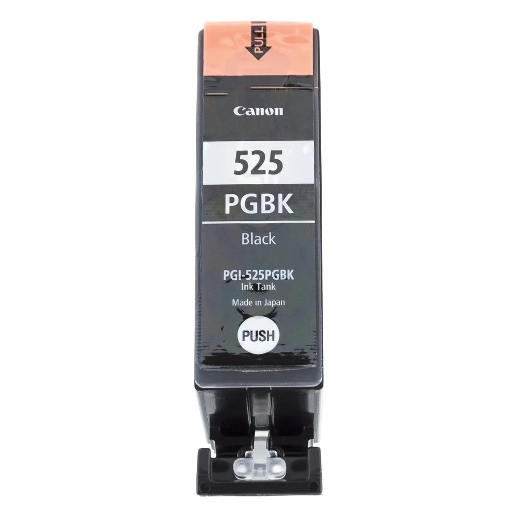 Canon 525 PGBK Bläckpatron Svart Pigment