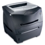 LEXMARK LEXMARK Optra E 330 Series - toner och papper