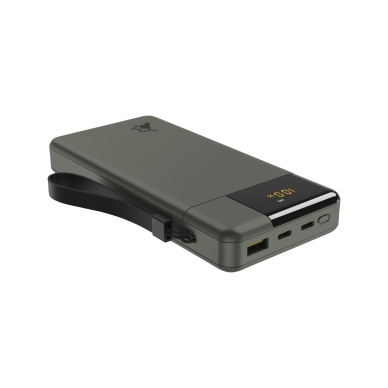 Aqiila Powerbird B20+M Powerbank 20000mAh 65W Moss