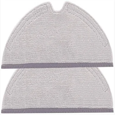 Moppar till Roborock S5/S6, Q5, Q7 och Q8 modellerna