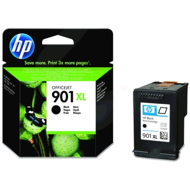 HP alt HP 901XL Inktpatroon zwart