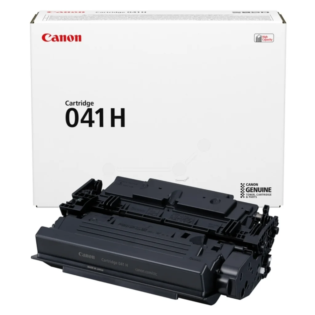 Canon 041H Tonerkassett Svart