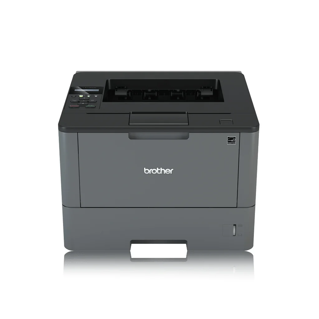 Brother HL-L5100DN A4 Mono Laser Printer + Tonerkassett