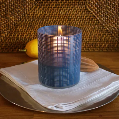 TenderFlame Lilly Bordlykt 10 Blå 60201210 Modsvarer: N/A