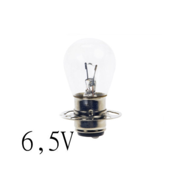 Mikroskåp glödlampa P30d 18W 6,5V