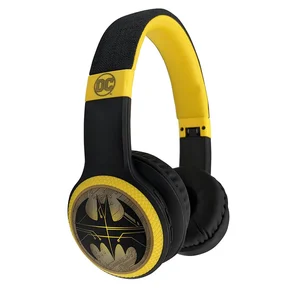 Batman Hörlurar On-Ear Trådlös LED