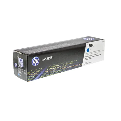 HP 130A Tonerkassett Cyan