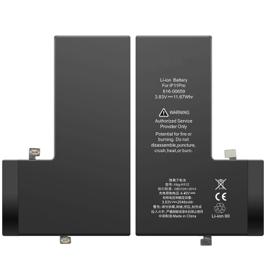 Batteri för iPhone 11 Pro