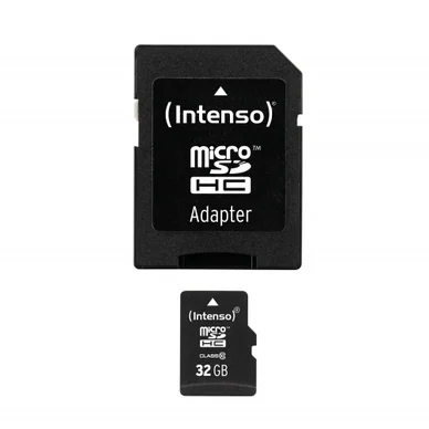 Intenso Micro SD 32GB Class 10 Intenso Micro SD 32GB Class 10