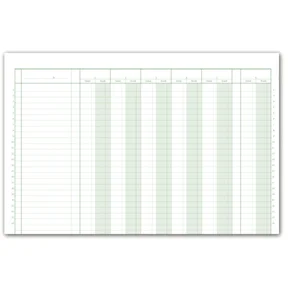 Bokföringsbok (366)/96 380x250 11d 5e