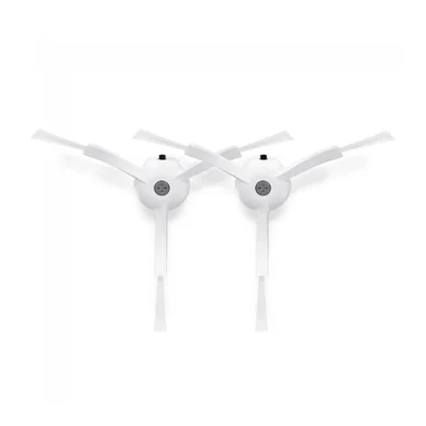 Roborock Sivuharja Vinyyli Roborock, 2-pakkaus valkoinen 6970995780062 Vastaa: N/A