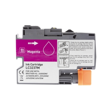 inkClub alt Inktcartridge magenta, 1500 pagina's