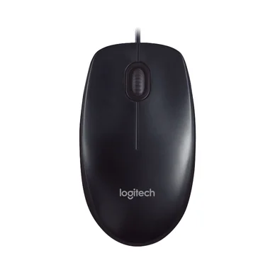 LOGITECH Logitech Mus M90 harmaa 910-001793 Vastaa: N/A