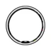 HAALE II Smart Ring - Brushed Silver 12