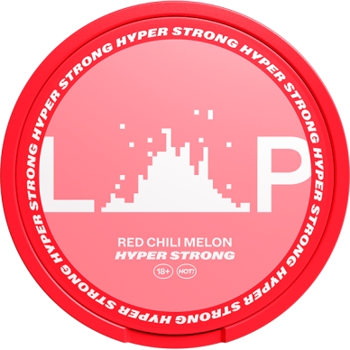 Loop Red Chili Melon Hyper Strong