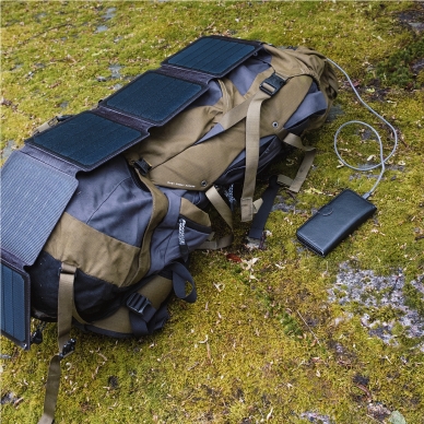 Aqiila Sunbird P21 Solcellsladdare 21W