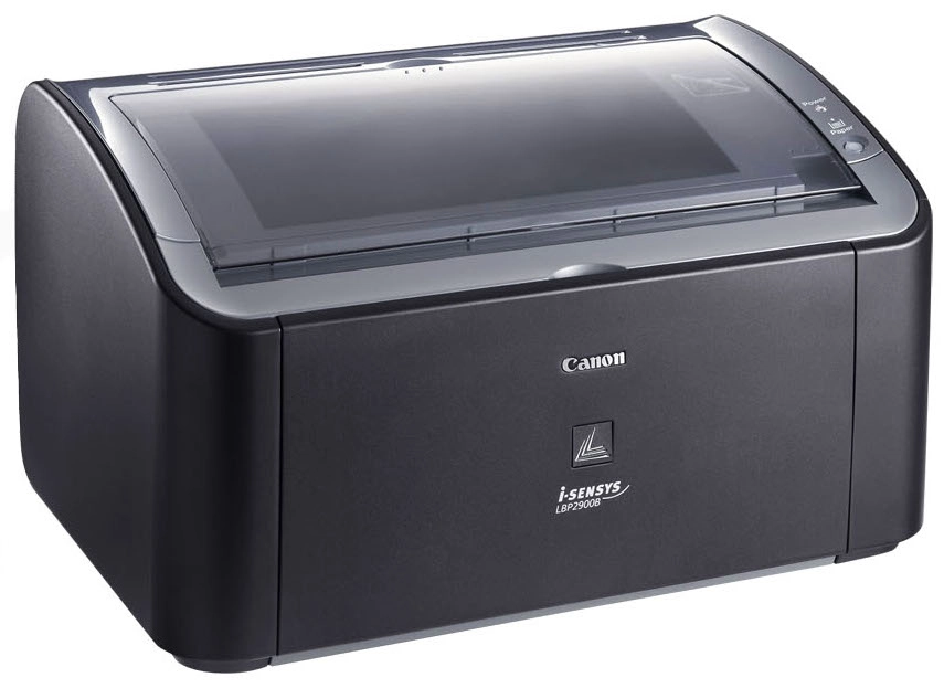 CANON CANON LBP-2900 - toner och papper