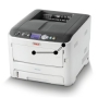 OKI OKI ES 6412 DN - toner och papper