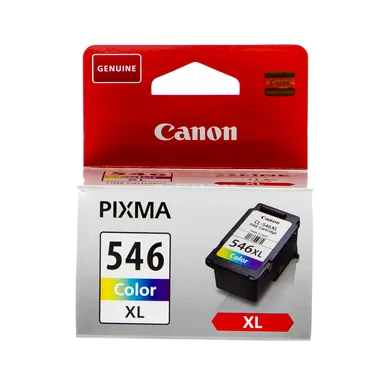 CANON 546XL Bläckpatron Tre-färg