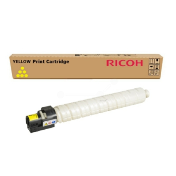 Ricoh Tonerkassett gul 18.000 sider 841652 Tilsvarer: N/A