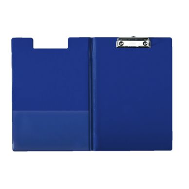 ESSELTE alt Bloc-notes avec couverture A4, bleu 