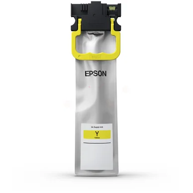Epson Mustepatruuna keltainen 5.000 sivua T01C4 Vastaa: N/A