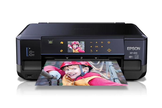 EPSON EPSON Expression Premium XP-610 – bläckpatroner och papper