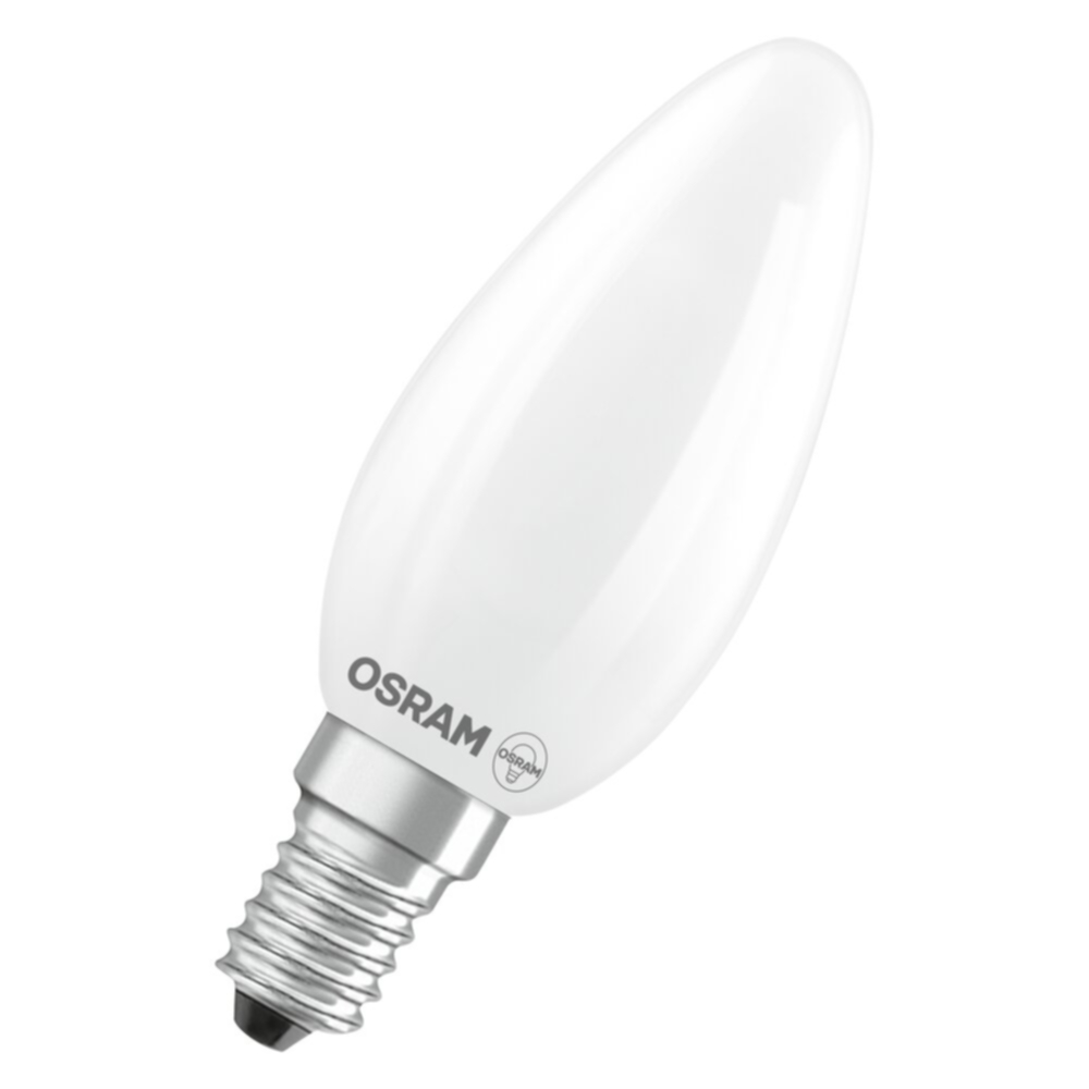 LED Kron 15 Matt 1W 827 E27