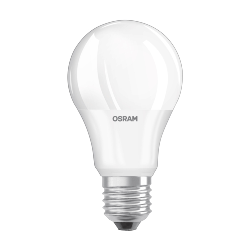 OSRAM E27 Sensorpære LED 11W 2700K 1055 Lumen