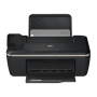 HP HP DeskJet Ink Advantage 3515 – bläckpatroner och papper