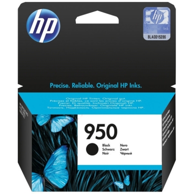 HP alt HP 950 Inktpatroon zwart