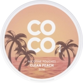 Coco Clean Peach Slim