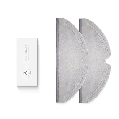 Moppdukar Roborock 2-pack