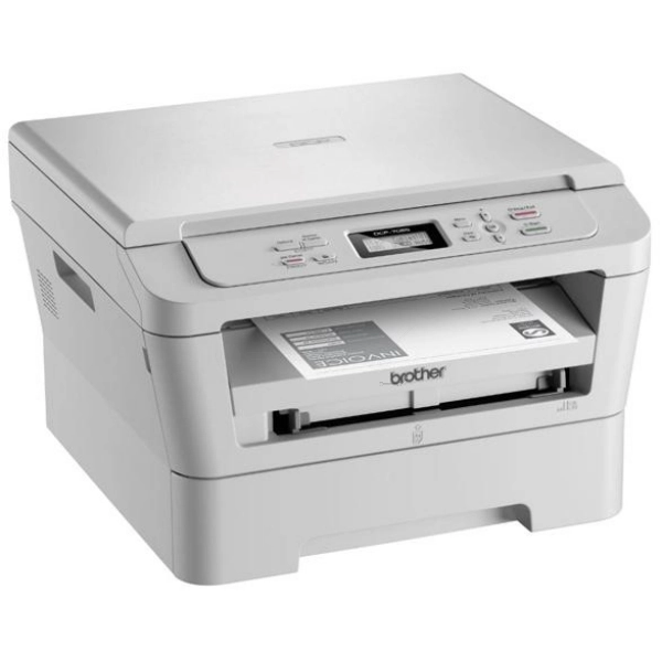 BROTHER BROTHER DCP 7057 - toner och papper