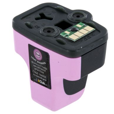 Druckerpatrone, ersetzt HP 363, magenta hell, 230 Seiten (11,4 ml)