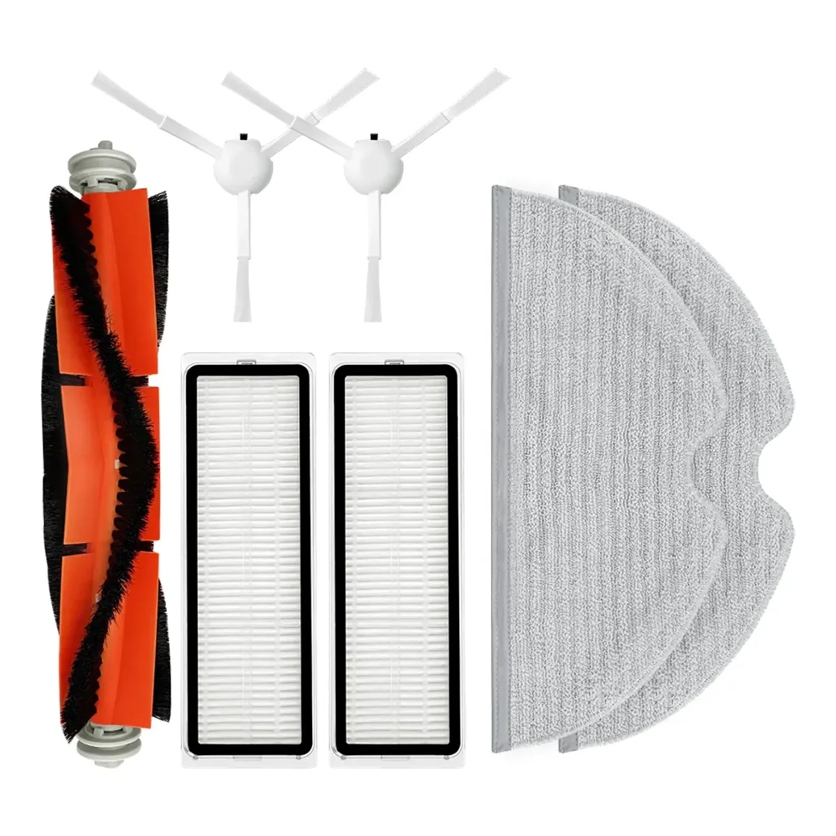 Underhållssats inkl. mopp till Xiaomi Mi 1C Robot Vacuum Mop