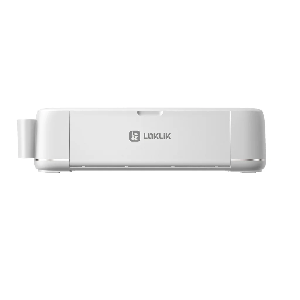 LOKLiK iCraft Värmepress - Daisy White