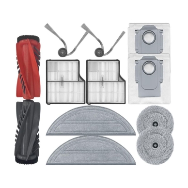 WL Roborock Saros 10 huoltosarja ja pussit 7073551003427 Vastaa: N/A