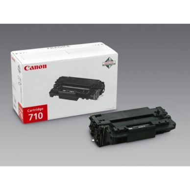 Canon Canon 710 Värikasetti musta, CANON