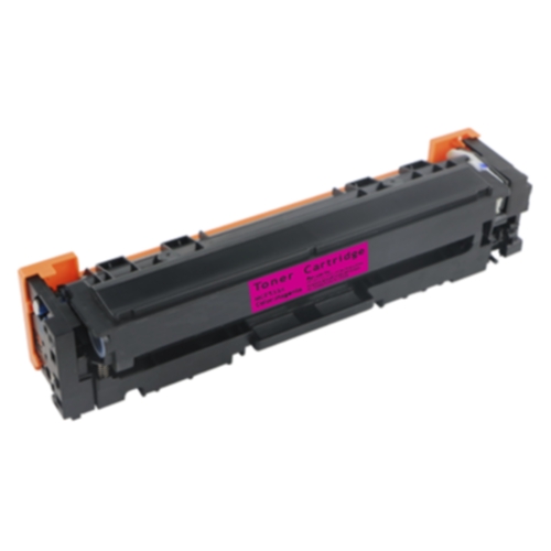 Tonerkassett, erstatter HP 205A, magenta, 900 sider Toner